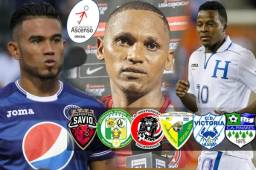Estos son los grandes fichajes en el Ascenso de Honduras para el nuevo torneo en el 2021.