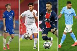 Habrá nuevo campeón en esta edición de la Champions League. ¿Quién es el gran favorito?
