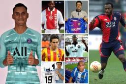 Olimpia, Saprissa y Alajuelense son los tres equipos centroamericanos que más dinero han recibido por la venta de jugadores. Acá los negocios millonarios que han hecho en traspasos.