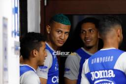 Honduras chocará este lunes ante Curazao en el estadio Olímpico a las 8:00 de la noche. Habrá poco tiempo para descansar.