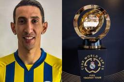 Di María, exjugador del Real Madrid, firma nuevo contrato a sus 37 años, pero antes jugará el Mundial de Clubes con este equipo