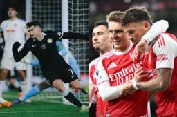 Chelsea no pudo de visitante y Arsenal aprovechó la pérdida de puntos que tuvieron.