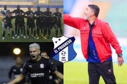 El actual plantel progreseño buscará igualar lo logrado por el club en 2015 y 2017
