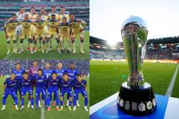 El clásico nacional entre América y Guadalajara y la confrontación entre Cruz Azul y Monterrey, definirán a los finalistas de la Liga MX.