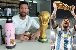 Messi vivió el mejor día de su vida el 18 de diciembre de 2022.