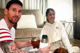 Messi ya entrena para volver a jugar con el PSG y preparar el partido más importante de la temporada contra el Real Madrid.