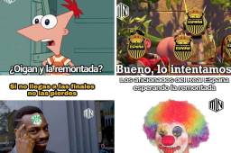 Real España se quedó a un gol de la remontada. Motagua se coronó campeón y estos son los memes de la Gran Final.