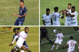 De momento Motagua y Platense son los mejores equipos de la Liga Nacional en dos fechas disputadas.