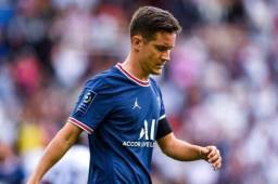 En primera instancia no se dio el nombre de la víctima, pero luego se confirmó que fue Ander Herrera.