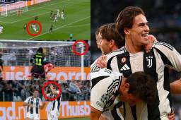 ¡Un misil imparable! Así fue el primer gol de la nueva Champions League y que rompió récord