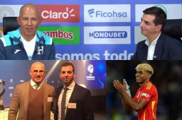 Francis Hernández revela todo: la decisión de llegar a Honduras, anécdota con Yamal y el proyecto que tiene: No creo en las edades