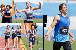 Este jueves inició la actividad de los centroamericanos de Atletismo en su séptima edición.