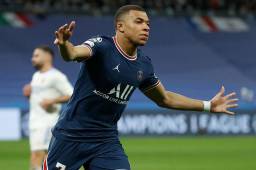 ‘‘Mbappé decía desde los siete años que jugaría en el Real Madrid... todos nos reíamos’’