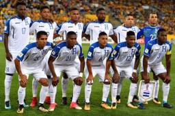 La Selección de Honduras ocupa la cuarta posición de Concacaf y será cabeza de serie de la Copa Oro 2019.