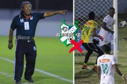 Primitivo Maradiaga ha dado de baja a 12 futbolistas para el Clausura 2021 con el Platense.