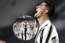 Cristiano Ronaldo quiere seguir a toda costa en la Juventus de Turín.