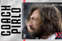 Andrea Pirlo ahora será entrenador en la Juventus y esta nueva aventura la iniciará con el equipo sub-23.