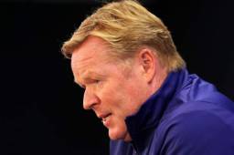 Ronald Koeman confía en conformar un gran equipo en el Barcelona para la temporada 2021-22.