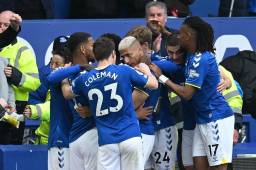 El Everton ha dado la gran sorpresa en la Liga de Inglaterra tras vencer al Chelsea.