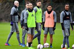 El hondureño Andy Najar ha tenido un buen desempeño con el Anderlecht y está nominado para competir por el mejor jugador del club en febrero. Foto Anderlecht