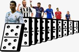 Real Madrid confirmó la partida de Critiano Ronaldo al Juventus y esto provocará una gran cantidad de movimientos en Europa como efecto dominó.