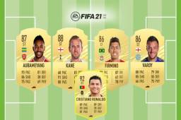 El videojuego de fútbol más popular del mundo saldrá a la venta en general el próximo 9 de octubre, pero desde ya conocemos a los mejores delanteros que estarán en FIFA 21. Sorprende lo de Messi.