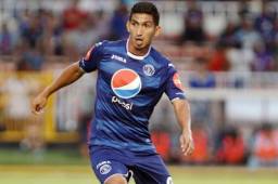 A Irvin Reyna se le vio su mejor versión jugando para el Motagua.