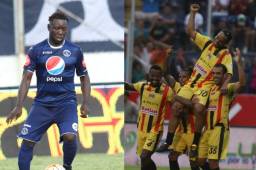 A Wilmer Crisanto no le pareció la manera en que salió a jugar Real España esta tarde en el Nacional.