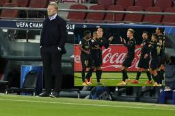 Barcelona enfrenta este miércoles al Dinamo de Kiev en el Camp Nou.