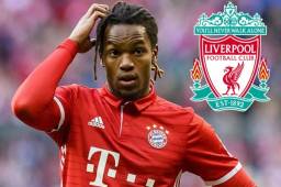 Renato Sanches podría ser nuevo jugador del Liverpool en las próximas horas.