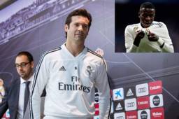 En conferencia de prensa el estratega español se ha referido al delantero merengue.