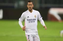 Eden Hazard ha sido señalado por su pobre rendimiento desde su llegada a Real Madrid producto de las constantes lesiones que ha sufrido.