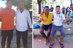 Hace dos años así estaba Alexis Duarte, sin zapatos, drogado y bolo; ahora luce sobrio, desintoxicado y llevando una nueva vida lejos del bajo mundo.