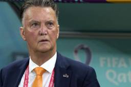 La broma de Van Gaal, ex entrenador del Barcelona, con el cáncer: “Puedo orinar, pero no hacer el amor”