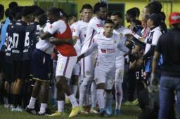 El Olimpia de Troglio es una aplanadora contra Honduras Progreso: 85% de victorias y tres goles por partido