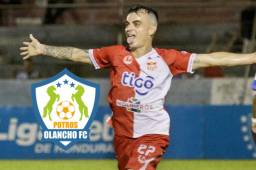 El volante Brian Visser dejó al Vida para unirse a los Potros de Olancho.