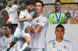 Previo al clásico español, te mostramos a los futbolistas que mejor y peor salario tienen en el Real Madrid.