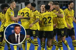 Tiene examen en la escuela y no podría jugar contra Mbappé: La determinación del Borussia con el jugador previo a viajar a París