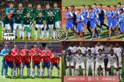 La Selección de Panamá tendrá la dicha de enfrentar a Brasil.