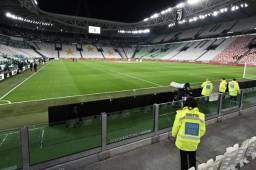 La Serie A de Italia busca una salida para la finalización del campeonato.