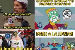 Tras la primera jornada del torneo Clausura 2019 de la Liga Nacional, los memes atacan al Olimpia y Marathón.