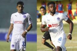 Medios de Costa Rica aseguran que Alajuelense va por Johnny Palacios y Michaell Chirinos. Foto DIEZ