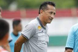 Jorge Pineda luego del liderato del Apertura ahora se ilusiona con el título.