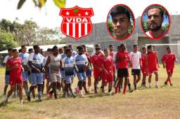 Los Cocoteros del Vida sumaron a sus filas a los primeros refueros con miras al próximo campeonato.