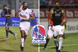 Jerry Bengtson anotó el penal decisivo y le dio un nuevo campeonato al Olimpia