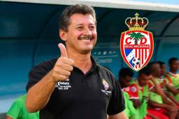 Esta será la quinta vez que Reyes dirija al conjunto del departamento de Colón. En una de sus experiencias anteriores clasificó a una final de Liga Nacional, lo cual buscará repetir en su nueva etapa al mando de la R. Sociedad.