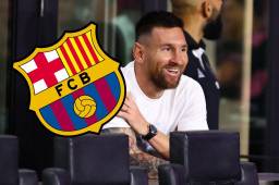 Lionel Messi dejó claro lo que hará durante el parón después de noviembre.