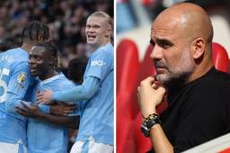 Pep Guardiola no le da minutos por el gran nivel de Rodri y el jugador piensa irse del Manchester City.