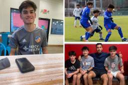 Bryan Santos ya es mencionado como promesa salvadoreña.