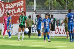 ¡Alerta Roja! Jugadores de dos equipos de la Liga Nacional de Honduras en huelga por falta de pagos ¿cuánto les deben?